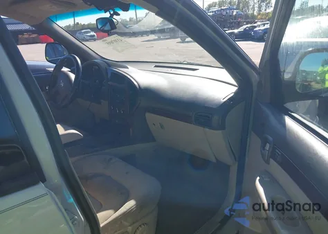 2007 Buick Rendezvous Cx from USA, damaged, VIN 3G5DA03L17S500960